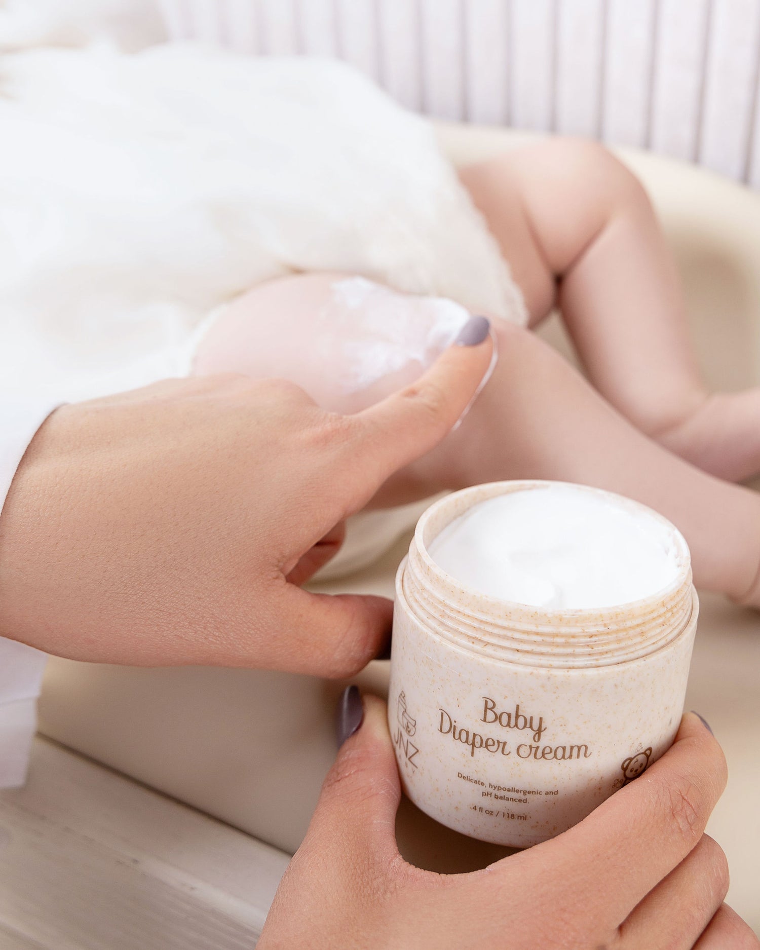 Baby Diaper Cream